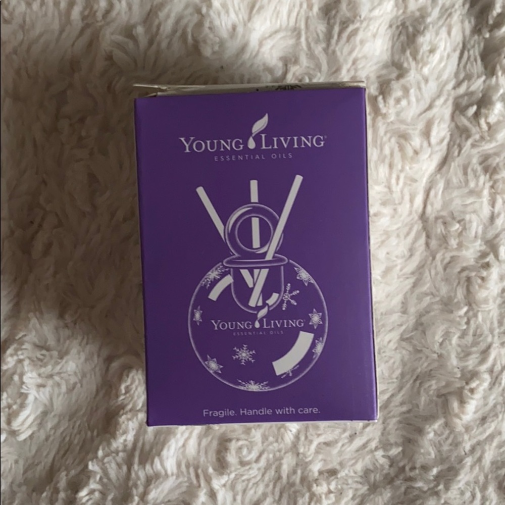Young living reed diffuser ornament